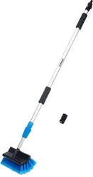GRINDA  RH-T, диаметр соединения 1/2″, телескопический удлинитель, щетка для мытья, коннекторы 1/2″, набор для мойки, PROLine (8-428486) 8-428486_z02