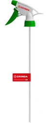 GRINDA  PH, для пластиковых бутылок, цвет красный/белый, головка-пульверизатор (8-425010) 8-425010_z02