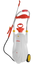 GRINDA  Handy Spray, 16 л, на колёсах, с широкой горловиной, опрыскиватель (8-425163) 8-425163