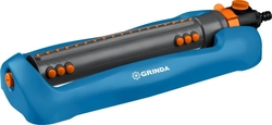 GRINDA  RO-18P, 18 форсунок, ударопрочный пластик, веерный распылитель, PROLine (429341) 429341