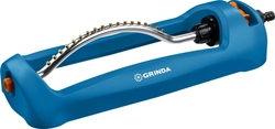 GRINDA  RO-18, 18 форсунок, ударопрочный пластик, веерный распылитель, PROLine (429345) 429345