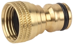 RACO  PROFI, 1/2″, с внутренней резьбой, из латуни, штуцерный адаптер (4246-55010B) 4246-55010B