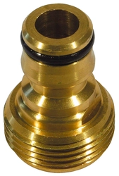 RACO  PROFI, 3/4″, с внешней резьбой, из латуни, штуцерный адаптер (4246-55016B) 4246-55016B