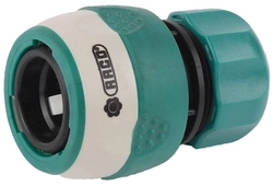 RACO  COMFORT-PLUS, 1/2″, из ABS-пластика с TPR, для шланга, быстросъемный соединитель (4248-55231C) 4248-55231C