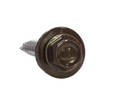 Саморезы 5,5х19 RAL 8017 GL 9200