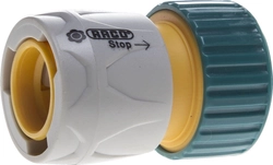 RACO  ORIGINAL, 3/4″, с автостопом, для шланга, из ABS пластика, быстросъемный соединитель (4250-55206T) 4250-55206T