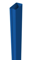 Труба 40х20х1,0х2500 RAL 5005 GL 191875