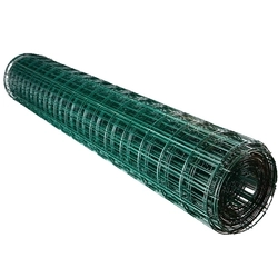 Сетка Europlast 2,20/100/50 1,0х25м зеленый RAL 6005 GL 169068
