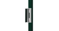 Планка ответная SAKL QF для замка LAK RAL 6005 Blister GL 113489