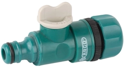 RACO  ORIGINAL, 1/2″, регулирующий, для шланга,  из ABS пластика, штуцерный клапан (4250-55253C) 4250-55253C