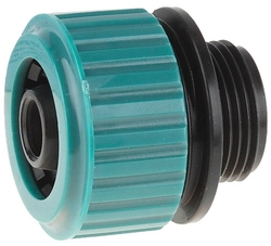 RACO  ORIGINAL, 3/4″, с внешней резьбой, переходник из ударопрочного пластика (4250-55293C) 4250-55293C