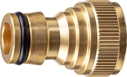 GRINDA  BI-12, 1/2″, с внутренней резьбой, из латуни, штуцерный адаптер, PROLine (8-426101) 8-426101