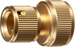 GRINDA  BC-34, 3/4″, из латуни, для шланга, быстросъемный соединитель, PROLine (8-426126) 8-426126_z02