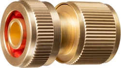 GRINDA  BC-12A, 1/2″, с автостопом, из латуни, для шланга, быстросъемный соединитель, PROLine (8-426129) 8-426129_z02