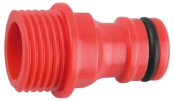 GRINDA  GE-12, 1/2″, с внешней резьбой, штуцерный адаптер (8-426315) 8-426315