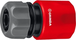 GRINDA  GC-12, 1/2″, для шланга, быстросъемный соединитель (8-426325) 8-426325_z01