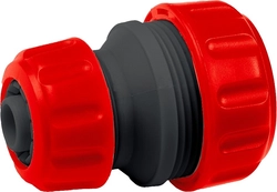 GRINDA  GM-X, 1/2″ x 3/4″, переходная, для шланга, ударопрочный пластик, ремонтная муфта (8-426345) 8-426345_z01