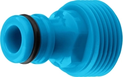 GRINDA  TE-34, 3/4″, с внешней резьбой, штуцерный адаптер, PROLine (8-426416) 8-426416