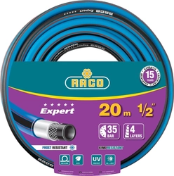 RACO  EXPERT, 1/2″, 20 м, 35 атм, четырёхслойный, армированный, поливочный шланг (40302-1/2-20) 40302-1/2-20_z01