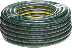 GRINDA  STANDARD, 1/2″, 25 м, 20 атм, трёхслойный, армированный, поливочный шланг (429000-1/2-25) 429000-1/2-25