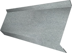 Планка примыкания в штробу 60 Grand Line 0,6 Zn (3м) GL 766659