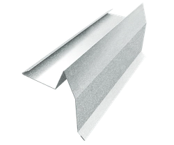 Планка торцевая для шифера Grand Line 0,45 Zn (3м) GL 654959