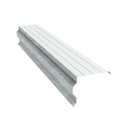 Планка торцевая фигурная 90х110 Grand Line 0,4 Zn (2м) GL 533470