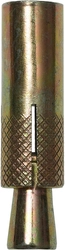 ЗУБР 10 х 40 мм, 60 шт, анкер с клином (4-302072-10-040) zb  4-302072-10-040