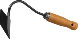 GRINDA  ProLine 80х52х295 мм, деревянная ручка, бороздовичок (421522) 421522