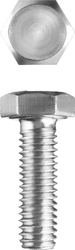 ЗУБР ГОСТ 7798-70, кл. пр. 5.8, M5 х 16 мм, цинк, 5 кг, болт (303080-05-016) zb  303080-05-016