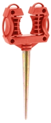 GRINDA для шланга, двухсторонний, направляющий ролик (8-428457) zb  8-428457_z01