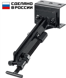 ЗУБР СЦ-4, универсальная сцепка для мотоблоков (707104-4) zb  707104-4