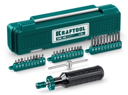 KRAFTOOL DS-10 1-10 Нм, динамометрическая отвертка (64037) zb  64037