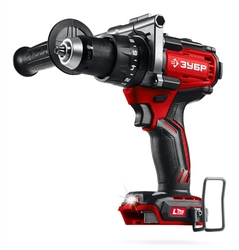 ЗУБР 20 В, 165 Н·м, без АКБ (LMS), бесщеточная ударная дрель-шуруповерт (ДБУ-165) zb  дбу-165
