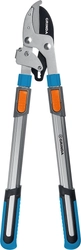 GRINDA  TX-980A, 645 - 885 мм, кованные лезвия, храповый механизм, телескопический, контактный сучкорез, PROLine (424513) 424513