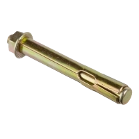 Анкер болт с гайкой 16*300 kvs- 01067