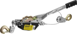 STAYER MAXPull, 1.5 т, 2.4 м, ручная рычажная лебедка (4310-1.5) zb  880240