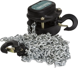 KRAFTOOL 2 т, 3 м, ручная цепная шестеренная таль (43087-2) zb  43087-2
