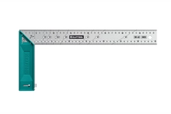 KRAFTOOL SR-40, 400 мм, высокоточный разметочный столярный угольник (3449-40) zb  3449-40