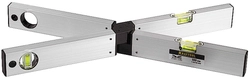 KRAFTOOL MASS LEVEL, 500 мм, поверхностный раскладной уровень, Pro (1-34730-050) zb  1-34730-050