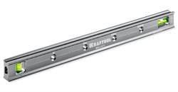 KRAFTOOL BILLET-40, 400 мм, точность 0.3 мм/м, 2 глазка, брусковый уровень электрика (34792) zb  34792