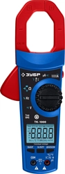 ЗУБР ТК-1000 цифровые токовые клещи (59824) zb  59824_z01