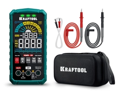 KRAFTOOL KMS-10 смарт-мультиметр цифровой (59872) zb  59872