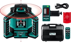 KRAFTOOL RL600, 600 м, ротационный лазерный нивелир (34600) zb  34600_z01