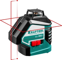 KRAFTOOL LL360, лазерный нивелир (34645) zb  34645