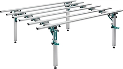 KRAFTOOL TTL-180 180х140х70 см, макс 250 кг, стол для работ с крупноформатными листовыми материалами (33253-180) zb  33253-180
