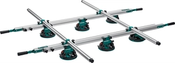 KRAFTOOL TCS-150 330х170 см, макс 150 кг, система переноски крупноформатной плитки (33255) zb  33255