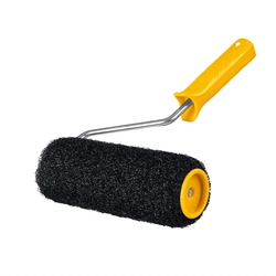 STAYER PUTTY 80 мм, 180 мм, 8 мм ручка, валик для шпатлевки, PROFESSIONAL (03642-18) zb  03642-18
