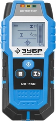 ЗУБР  DX - 750, 100 мм, детектор проводки, Профессионал (45260) 45260