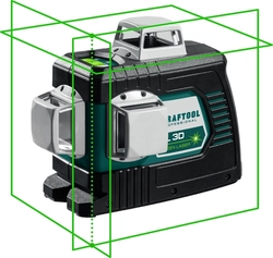 KRAFTOOL  LL 3D, лазерный нивелир (34641) 34641
